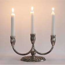 Portavelas de Latón de la Marca Pure Source India - Product Image 2