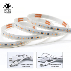 Striscia LED Flessibile Sottile Super Luminosa 24V 2216, 180 LED, Luci a Nastro LED IP68, Vendita all'Ingrosso - Product Image 4