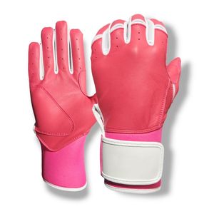 ถุงมือตีเบสบอลถุงมือกีฬาสำหรับทีมเบสบอลมืออาชีพถุงมือระบายอากาศทนทาน - Product Image 2