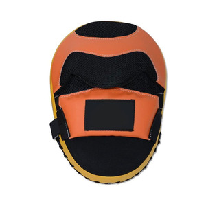 Nouvelles mitaines de mise au point de boxe personnalisées pour la formation pour l'équipe/Club Logo utiliser produit de pratique en gros - Product Image 5