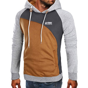 Stylish Sports <b>Hoodies</b> For <b>Workout</b> Sessions Basic Lightweight Cotton Blend Activewear With Comfortable Fit Design - Product Image 1