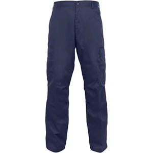 Custom Color <b>Men</b> Casual Slim Fit <b>Jogger</b> Safety Work Pants Multi Pockets Large Outdoor Working Trousers OEM <b>Cargo</b> Pants <b>men</b> - Product Image 3