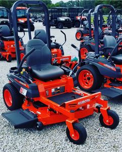 COMPRE LA CORTADORA DE CÉSPED KUBOTA ZERO TURN ZD1211. - Product Image 6