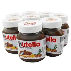 นูเทลล่าช็อกโกแลตสำหรับส่งออก1กก. 3กก. 5กก. 7กก. Nutella 750ก. Nutella ขายส่ง - Product Image 3