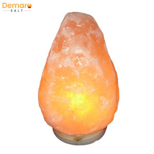 Himalayan Natural <b>Rock</b> Salt Lamp 3-4 kg Pink Crystal Lamp Night <b>Light</b> From Pakistan With Custom Packaging and Power Cords - Product Image 5
