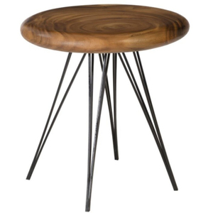 Industrial Round Dining Table Solid Dining Room Sets with Dining Chairs Best <b>Lift</b> Tables Living Room Furniture Bedroom Furniture - Product Image 4