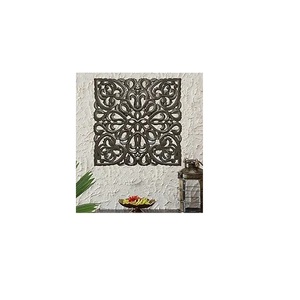 Cao theo yêu cầu <span class=keywords><strong>3D</strong></span> trang trí MDF Panel tường cho TV đơn vị phông nền hành lang và phân vùng bức tường để bán từ Ấn Độ - Product Image 1