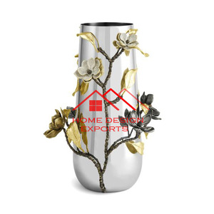 Acabado en oro y plata hecho a mano a precio al por mayor barato - Product Image 6