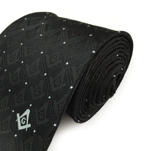 Lazos masónicos de seda, mascarillas de alta calidad, todos los colores, venta al por mayor - Product Image 6