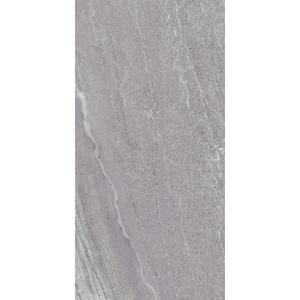 Baldosa de Porcelana Esmaltada de Alta Calidad, Diseño Gris Moderno, Antideslizante, para Sala de Estar - Product Image 1