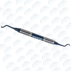 Sondas Dentales de Acero con Mango Hueco y Doble Punta, Recubiertas de Titanio, Aprobadas por CE, con Fuente de Alimentación Manual, para Cuidado Bucal, Garantía de 3 Años - Product Image 3