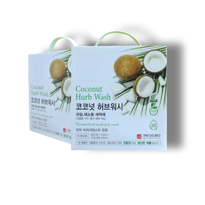 น้ำยาล้างจานสมุนไพรมะพร้าวน้ำยาทำความสะอาดผิวเป็นมิตรกับสิ่งแวดล้อมน้ำยาทำความสะอาดผักและผลไม้ปลอดสารก่อภูมิแพ้ - Product Image 3