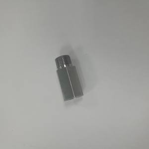 CNC Stainless Steel Components with Wire EDM Machining ISO9001 Certified - Product Image 2