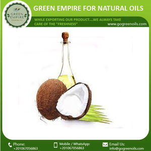 Marque privée Huile de coco biologique de qualité extra alimentaire Huile de coco raffinée en gros - Product Image 2