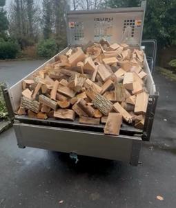 Top Grade Hardwood Firewood Oak Birch Fully Dried Kiln <b>Logs</b> Custom Weight for Sale Heating Fuel Wholesale Dried Kiln Wood <b>Logs</b> - Product Image 2