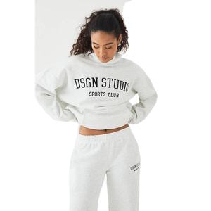 High Quality Unisex Hoodies Fashion Autumn Winter <b>Fleece</b> Custom Logo Women Hoodies - Product Image 1