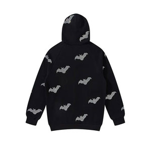 Sweat-shirts à strass pour hommes de haute qualité à prix de gros, vêtements d'hiver basiques, séchage rapide, respirants - Product Image 2