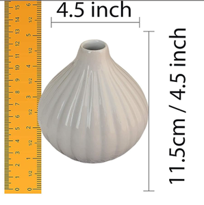 Vases en pot de fleurs en céramique au design moderne de meilleure qualité pour la décoration intérieure du salon et de l'hébergement - Product Image 6