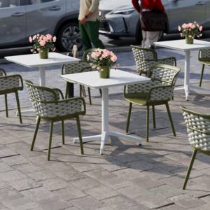 Mesa Plegable Moon 70x70 - Product Image 4