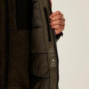 Nueva Marca de Ropa para Hombre, Chaqueta Impermeable de Color, Parka Gruesa al por Mayor, Chaqueta Parka Cálida de Talla Grande - Product Image 3