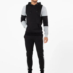 Survêtement en laine respirant et confortable, brodé de logo personnalisé, idéal pour l'hiver, l'extérieur et l'usage quotidien ensembles personnalisés écologiques - Product Image 5