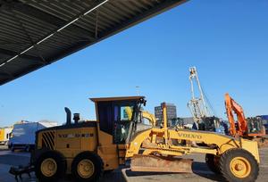 รถเกรดเดอร์ Volvo G930 พร้อมเครื่องยนต์ CAMC กำลังขุดสูง รับประกัน 2 ปี ผลิตในสหรัฐอเมริกา - Product Image 3