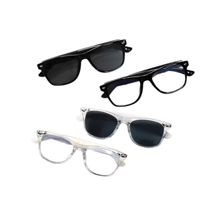 Gafas Inteligentes con Traducción IA en Tiempo Real, Resistentes al Agua IPX5, Control Táctil, Carga Magnética, Micrófono, Altavoz, Navegación AR - Product Image 2