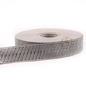 กระดุมข้อมือกางเกงแฟนซีพิธีการหมวกเครื่องแบบแถบอินทรธนูประดับลูกไม้ถักเปียในสีที่กำหนดเองและขนาดสำหรับกระเป๋า - Product Image 1