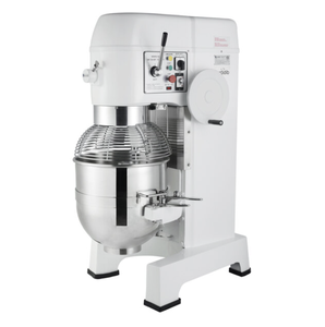 Oferta Exclusiva M60A 220ETL 60Qt. Mezcladoras Planetarias Comerciales con Ruedas - 208V - Listas para Enviar - Product Image 1