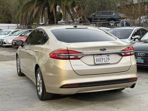 Ford Fusion SE 2017, Sedán de 4 Puertas, Venta al por Mayor de Autos Usados - Product Image 4