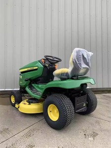 Para John for Deere X350 Utility Tractor Nuevo usado para Kubota Engine Walking Type con componentes esenciales de caja de cambios de 160hp - Product Image 4