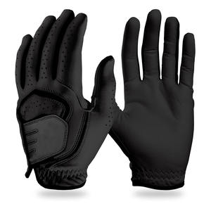 2025 Gants de golf durables avec logo personnalisé Gants de golf en cuir de mouton souple de qualité supérieure Fabricant de gants de golf colorés - Product Image 3