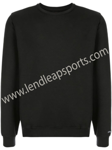 Sudadera de Forro Polar Sólido de Invierno para Hombre de Calidad Premium - Secado Rápido, Ecológica, con Logotipo Personalizado, Precio Bajo al por Mayor - Product Image 3