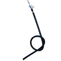 Câble microbalancé torsadé XLR 23AWG 61.8pF avec gaine PVC et blindage tressé – En stock