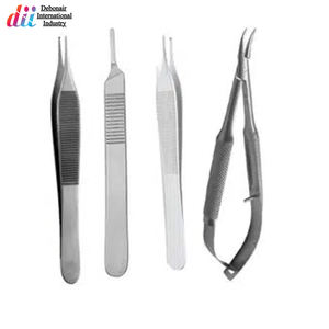 Instruments de chirurgie plastique de chirurgie d'arthroscopie d'acier inoxydable de bonne qualité base des ensembles chirurgicaux par debonairii - Product Image 6