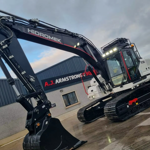 2022 Nouvelle pelle de meilleure qualité en gros HMK 230 H4 | Machinerie lourde de vente chaude | Fournisseur direct - Product Image 1