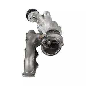 Turbocompresor 4947702016 49477-02016 para motor <span class=keywords><strong>320i</strong></span> 328i 528i X1 X3 Z4 N20 N26 12-16 2.0L - Product Image 4