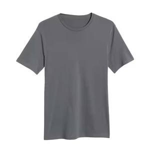 T-shirts en coton à séchage rapide pour hommes en gros, taille XXXL, dernier design streetwear avec impression de logo, vêtements personnalisables de haute qualité - Product Image 5