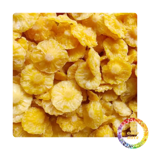 Ananas séché doux collation saine à base d'ananas frais | origine vietnamienne - Product Image 3