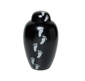 โกศใส่เถ้ากระดูกของผู้ใหญ่ทำจากทองเหลืองแฟนซีขนาดใหญ่ทำด้วยมือ - Product Image 3