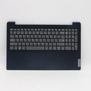Nouveau support pour ordinateur portable Lenovo ideapad 3-15ITL6/IdeaPad 3-15ALC6, coque supérieure avec clavier et pavé tactile, 5CB1B69094 - Product Image 1
