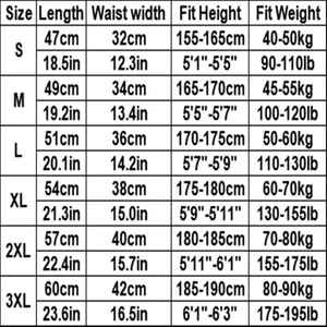 กางเกงกีฬาขาสั้นผู้ชายสำหรับบาสเกตบอล วิ่ง ปั่นจักรยาน ฟิตเนส ระบายอากาศได้ดี เหมาะสำหรับเด็กผู้ชาย เล่นฟุตบอล กิจกรรมกลางแจ้ง โยคะ ออกกำลังกายในยิม มีกระเป๋าซิปสีดำ - Product Image 5