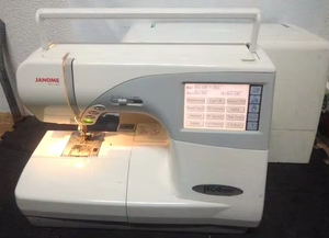 Hot Selling Wholesale 4-digit JANOME <b>Sewing</b> <b>Machine</b> Used Industrial Sale Japan <b>Electric</b> - Product Image 2