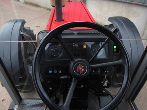 รถแทรกเตอร์แมสซีย์เฟอร์กูสัน MF 399 MF 390 100ม้าพาวเวอร์มีในสต็อก - Product Image 4