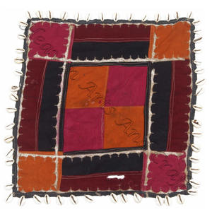 Vintage Banjara Embroidery Patch Indian Embellished Decor Clothing Indian Mirror Kutch Tribal Boho Embroidery Square Ethnic Sew - Product Image 3