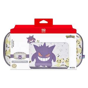 Pour Pokémon Gengar & Mimikyu Blanc & Violet NSX 095U Étui de protection pour Switch 2 Accessoire de jeu vidéo Custodia - Product Image 2