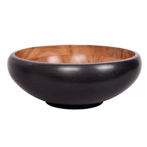 Tazón de Madera Hecho a Mano para Fiestas y Vajilla, para Servir Dulces y Dátiles con Diseño Personalizado - Product Image 1