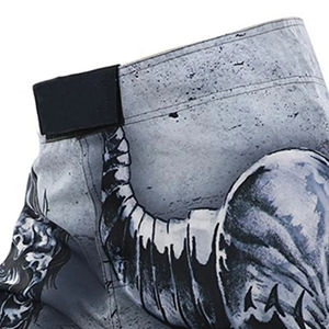 Custom Made MMA Shorts New Style Breathable Boxing and Grappling Wear with <b>Personalised</b> Printing - Product Image 5