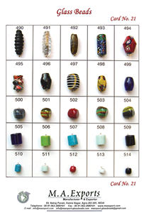 Exclusive Latest Cone Shape <b>Glass</b> <b>Beads</b> for Jewelry Making Attractive Looking Design Cone Shape <b>Glass</b> <b>Beads</b> for Bracelet Making - Product Image 5