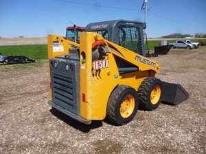 รถตักขนาดเล็กที่ใช้2017รถมัสแตง1650R ส่วนประกอบ Moog 200ตัน - Product Image 4